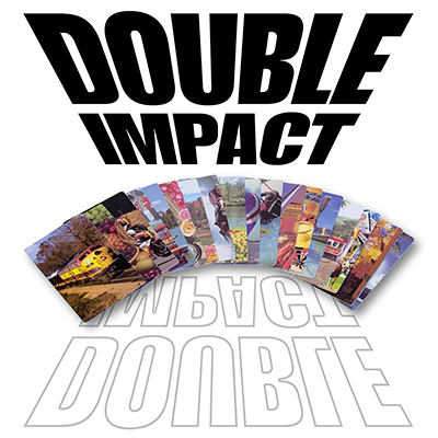 (image for) Double Impact by Terry LaGerould - Trick - Click Image to Close
