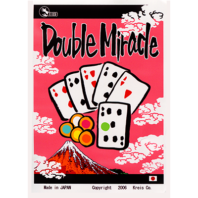 (image for) Double Miracle by Kreis Magic - Trick - Click Image to Close