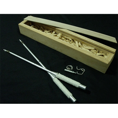 (image for) Double Torch to cane by J. Peng - Trick - Click Image to Close
