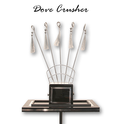 (image for) Dove Crusher by Magie Imperiale - Trick