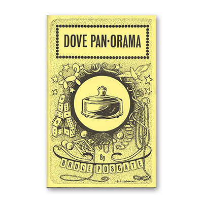 (image for) Dove Pan-Orama by Bruce Posgate - Book - Click Image to Close