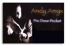 (image for) Pro Dove Pocket by Andy Amyx - Trick