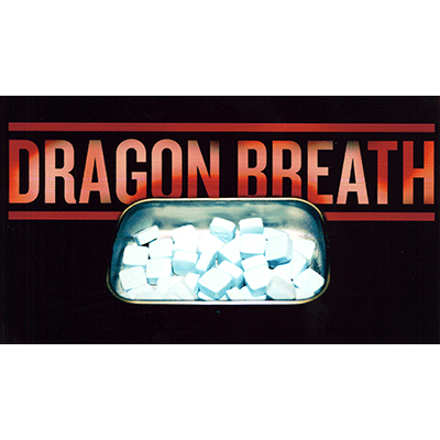 Dragon Breath by Brian Platt- Trick