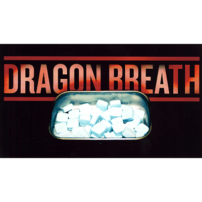 (image for) Dragon Breath by Brian Platt- Trick - Click Image to Close