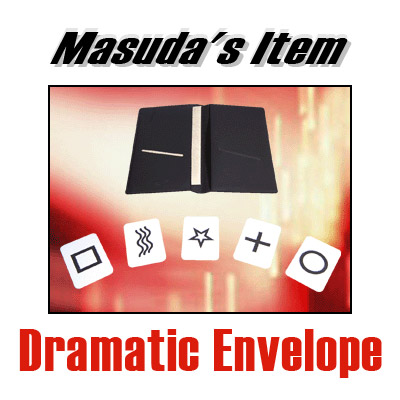 (image for) Dramatic Envelope by Katsuya Masuda - Trick - Click Image to Close