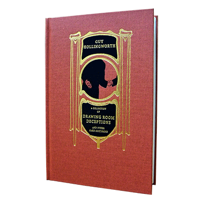 (image for) Drawing Room Deceptions by Hollingworth - Book - Click Image to Close