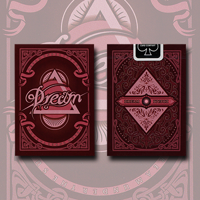 (image for) The Dream Deck by Nanswer & USPCC - Click Image to Close