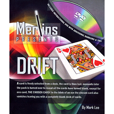 (image for) Drift by Merlins - Trick - Click Image to Close