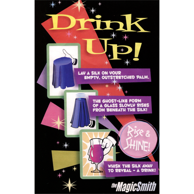 (image for) Drink Up! by Chris Smith - Trick - Click Image to Close