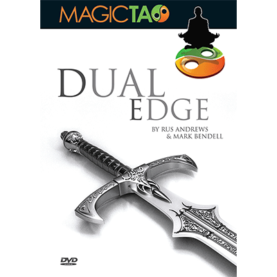 (image for) Dual Edge by Rus Andrews and MagicTao - Trick - Click Image to Close