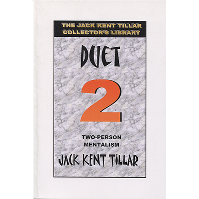 (image for) Duet by Jack Kent Tillar - Book - Click Image to Close