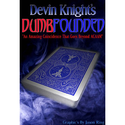 (image for) Dumbfounded by Devin Knight - Trick - Click Image to Close