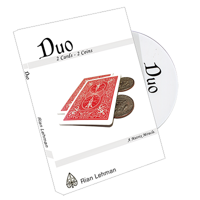(image for) Duo by Rian Lehman - Trick - Click Image to Close