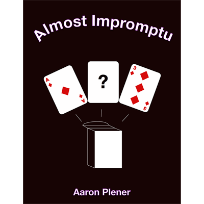 (image for) Almost Impromptu by Aaron Plener - eBook DOWNLOAD - Click Image to Close