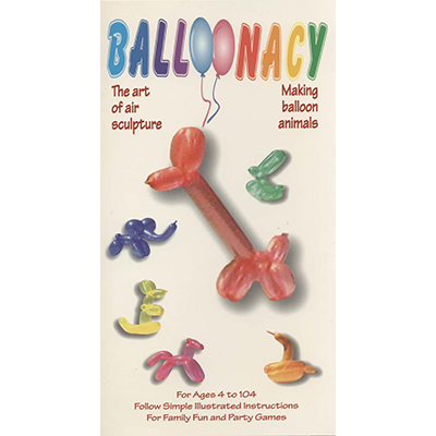 (image for) Balloonacy by Dennis Forel - Video DOWNLOAD - Click Image to Close
