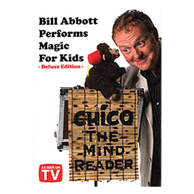 (image for) Bill Abbott Performs Magic For Kids Deluxe 2 volume Set by Bill Abbott video DOWNLOAD - Click Image to Close
