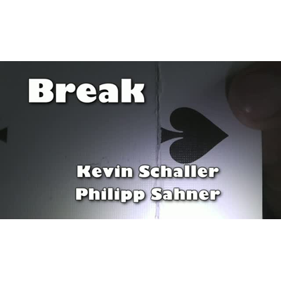 (image for) BREAK by Kevin Schaller - Video DOWNLOAD - Click Image to Close