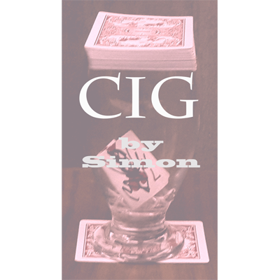 (image for) CIG by Simon - Video DOWNLOAD - Click Image to Close
