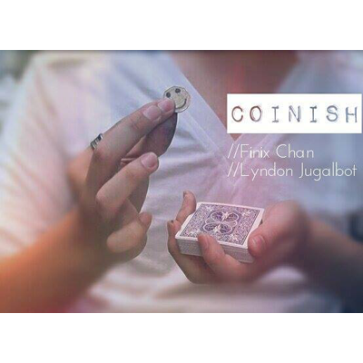 (image for) COINISH by Lyndon Jugalbot and Finix Chan - Video DOWNLOAD - Click Image to Close