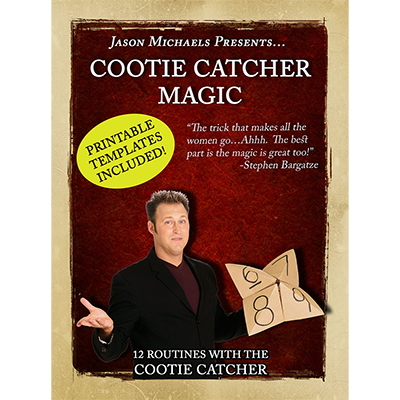 (image for) Cootie Catcher by Jason Michaels video DOWNLOAD - Click Image to Close