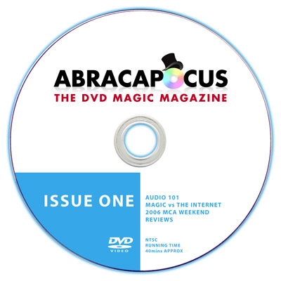 (image for) Abracapocus Issue 1 - DVD - Click Image to Close