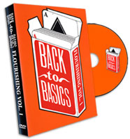 (image for) Back To Basics: Flourishing Vol. 1 - DVD