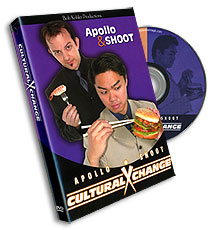 (image for) Cultural Exchange Vol 1 by Apollo and Shoot - DVD
