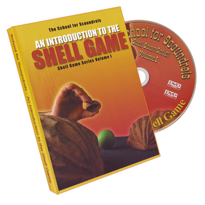 (image for) Intro to the Shell Game: Volume One by Bob Sheets and Whit Hadyn - DVD - Click Image to Close