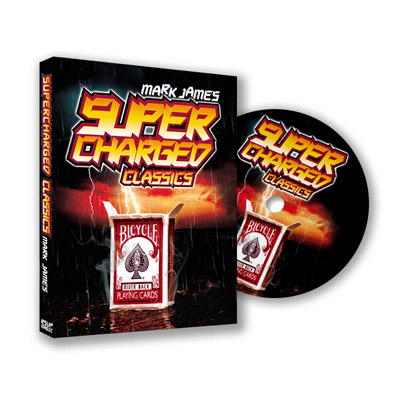 (image for) Super Charged Classics Vol. 1 by Mark James and RSVP - DVD - Click Image to Close