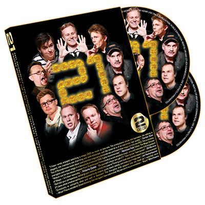 (image for) 21 - Magic by Sweden (2 Disc Set) - DVD - Click Image to Close