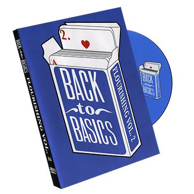 (image for) Back To Basics: Flourishing Vol. 2 - DVD - Click Image to Close