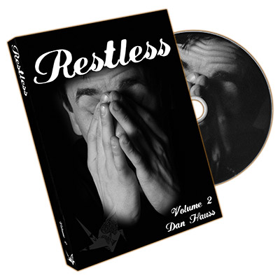 (image for) Restless Vol. 2 by Dan Hauss and Paper Crane Magic - DVD