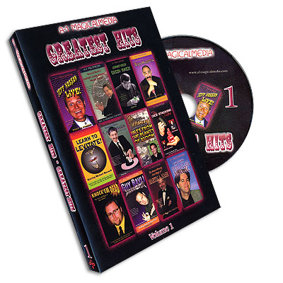 (image for) A-1'S Greatest Hits Volume 1 by A-1 Magical Media - DVD - Click Image to Close