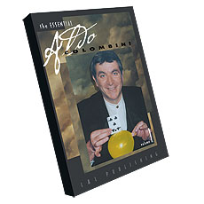 (image for) Essential Aldo Vol 1 by Aldo Colombini - DVD