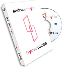 (image for) Hypercards by Andrew Mayne - DVD