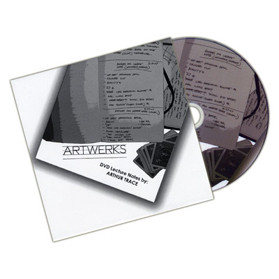 (image for) Artwerks - DVD Lecture Notes by Arthur Trace - DVD