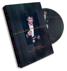 (image for) The Al Schneider Technique Vol 1 Theory & Magic by L&L Publishing - DVD
