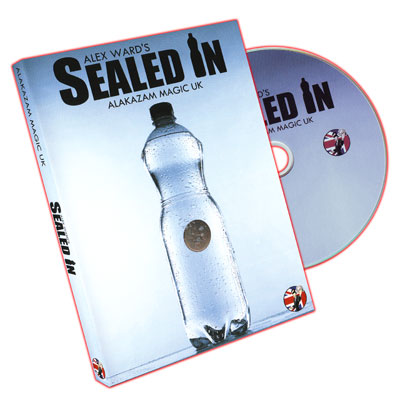 (image for) Sealed In by Alex Ward - DVD