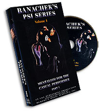 (image for) Banachek's PSI Series Vol 1 - DVD - Click Image to Close