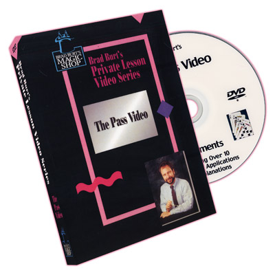 (image for) The Pass Video by Brad Burt - DVD - Click Image to Close