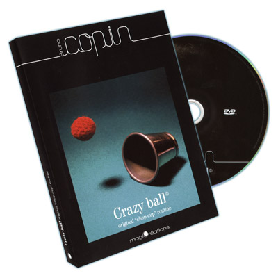 (image for) Crazy Ball by Bruno Copin - DVD - Click Image to Close