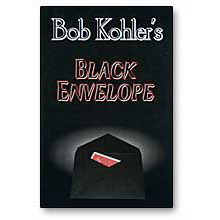 (image for) Black Envelope by Bob Kohler - DVD