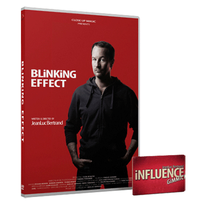 (image for) Blinking Effect by Jean-Luc Bertrand - DVD - Click Image to Close