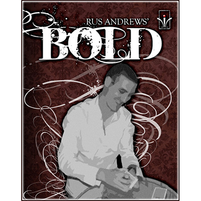 (image for) Bold by Russ Andrews and Merchant of Magic - DVD - Click Image to Close