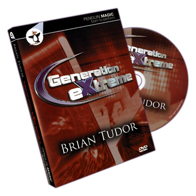 (image for) Generation Extreme by Brian Tudor - DVD - Click Image to Close