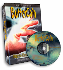 (image for) Butter Coin Half Dollar, DVD