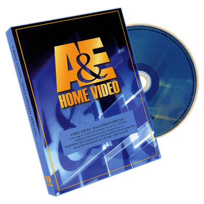 (image for) Criss Angel Mindfreak - Halloween Special - DVD