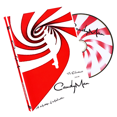 (image for) Candyman by The Enchantment - DVD - Click Image to Close