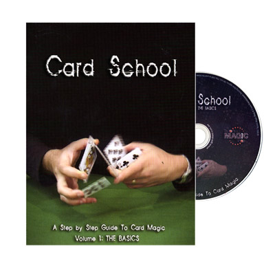 (image for) Garabed's Card School Volume 1 - The Basics - Click Image to Close