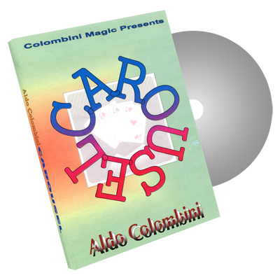 (image for) Carousel by Wild-Colombini Magic - DVD - Click Image to Close
